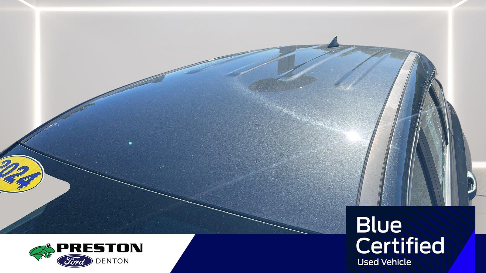 2024 Hyundai TUCSON SE