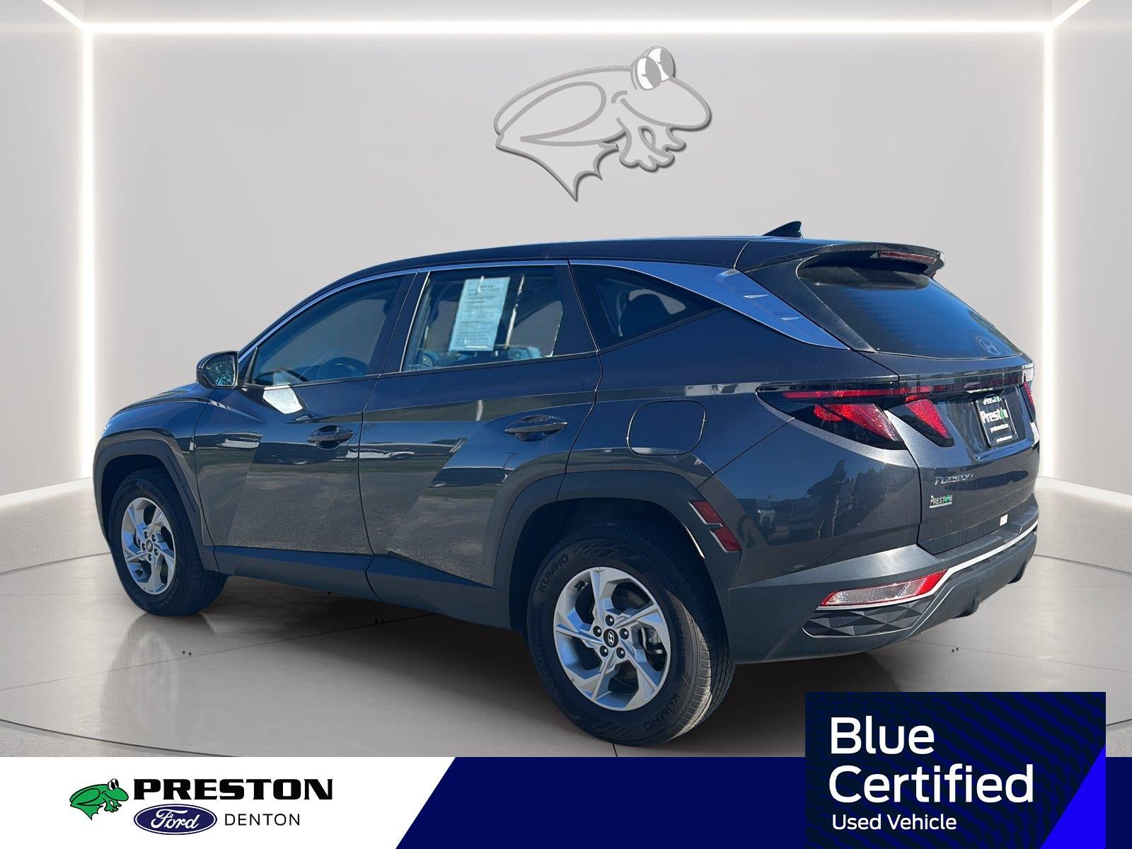 2024 Hyundai TUCSON SE
