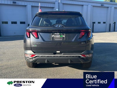 2024 Hyundai TUCSON SE