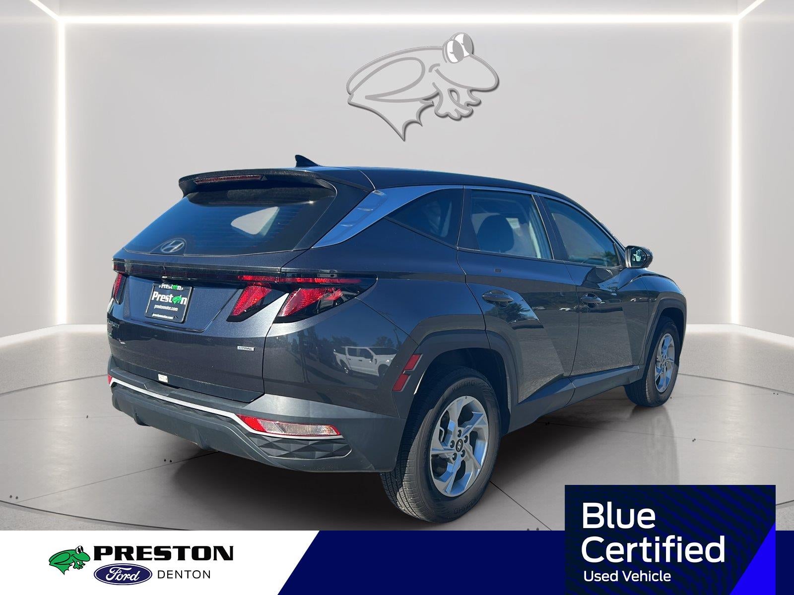 2024 Hyundai TUCSON SE