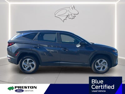 2024 Hyundai TUCSON SE