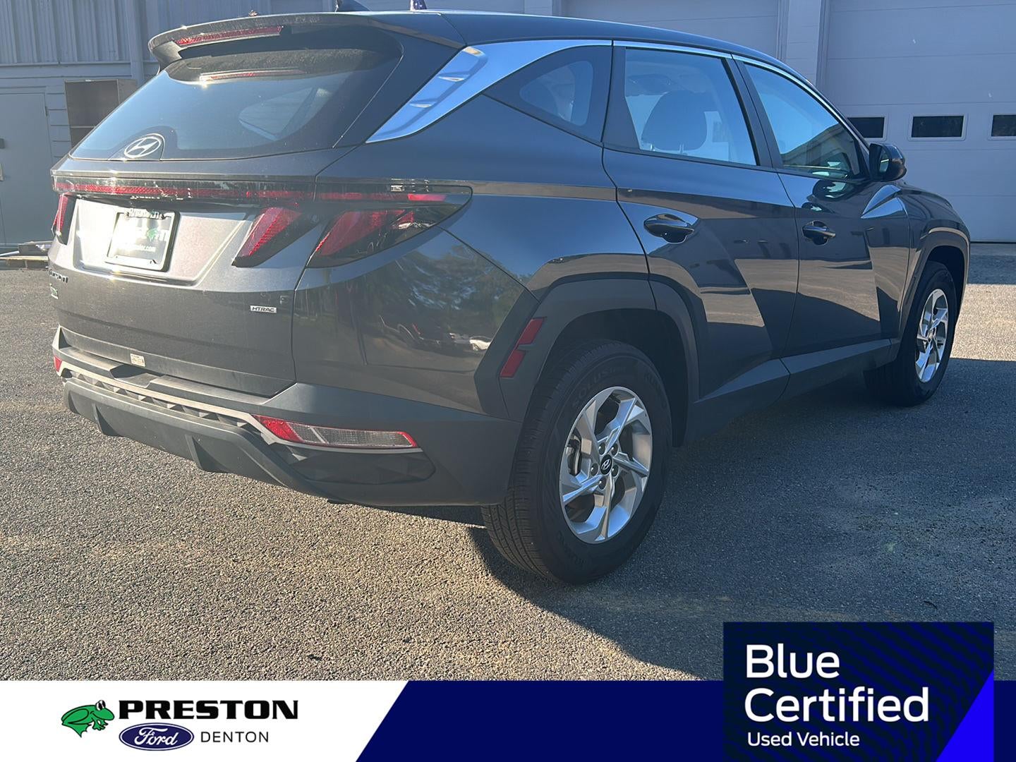 2024 Hyundai TUCSON SE