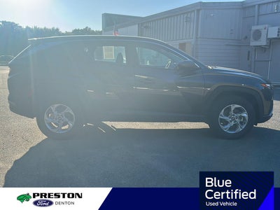 2024 Hyundai TUCSON SE