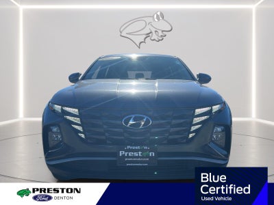 2024 Hyundai TUCSON SE