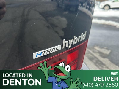 2025 Hyundai SANTA FE LIMI