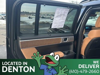 2025 Hyundai SANTA FE LIMI