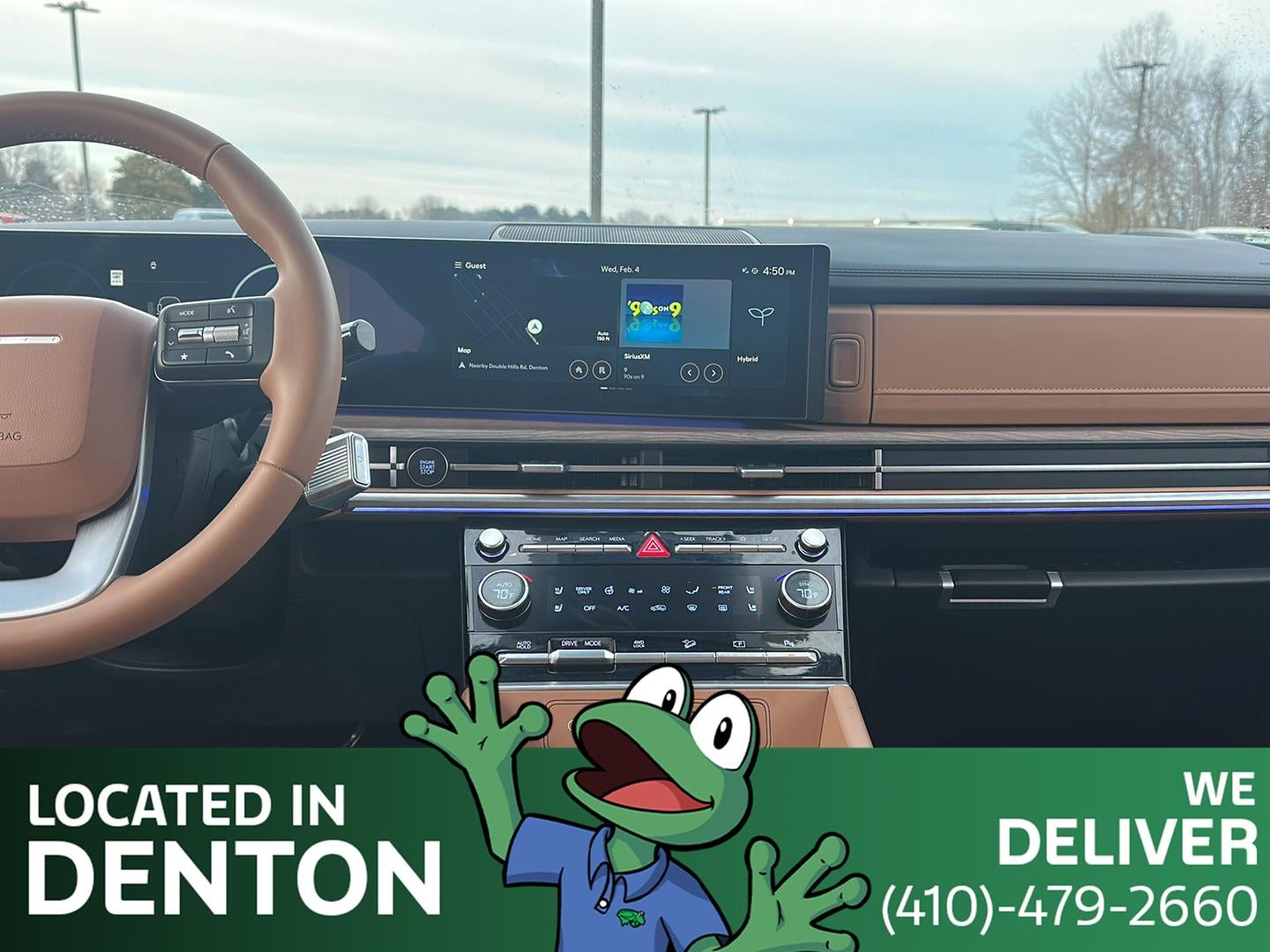 2025 Hyundai SANTA FE LIMI