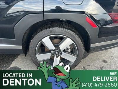 2025 Hyundai SANTA FE LIMI