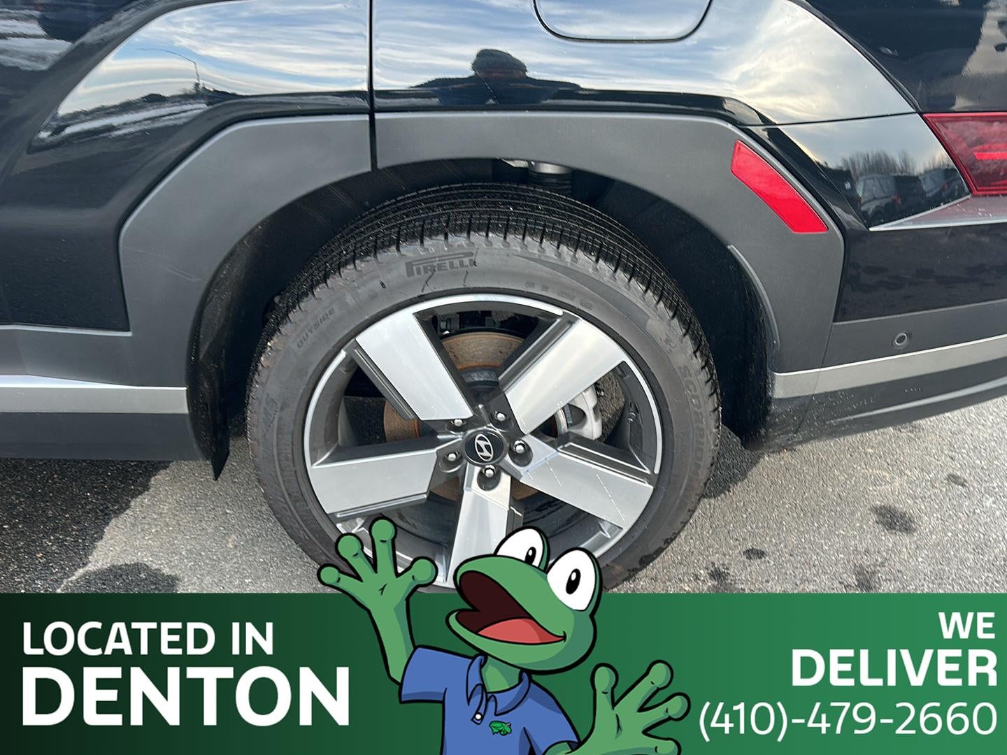 2025 Hyundai SANTA FE LIMI