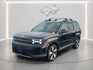 2025 Hyundai SANTA FE LIMI