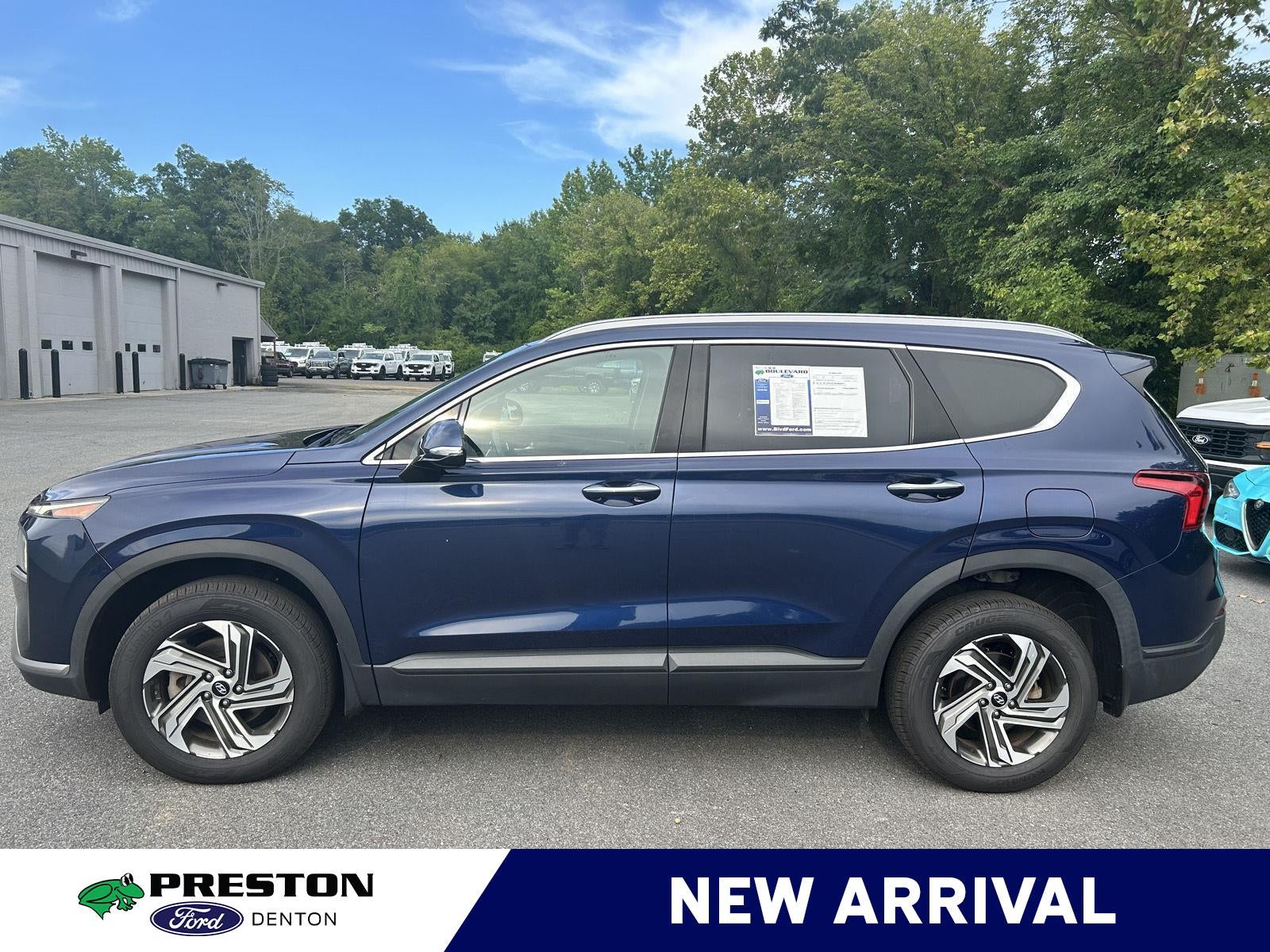 2023 Hyundai SANTA FE SEL