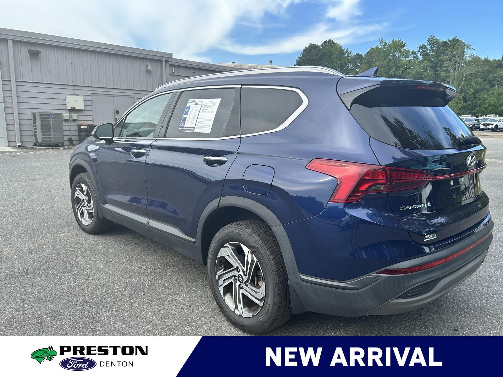 2023 Hyundai SANTA FE SEL