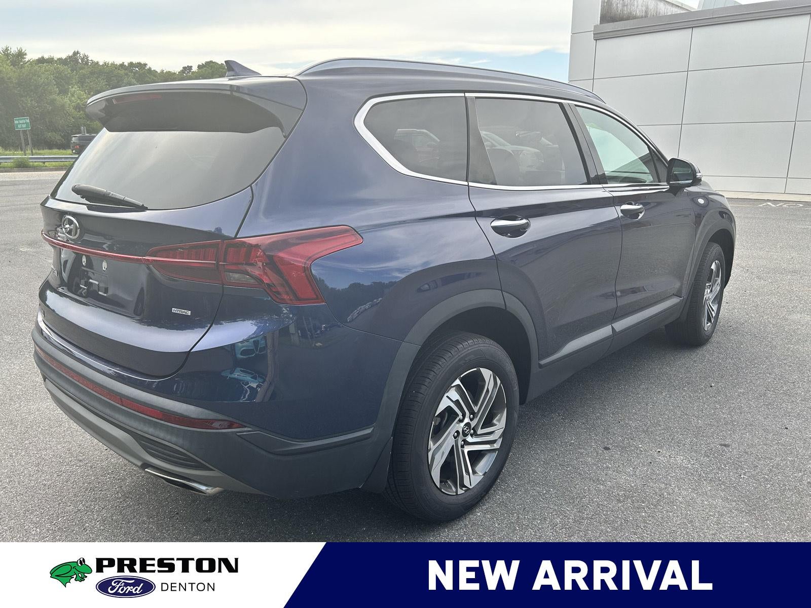 2023 Hyundai SANTA FE SEL