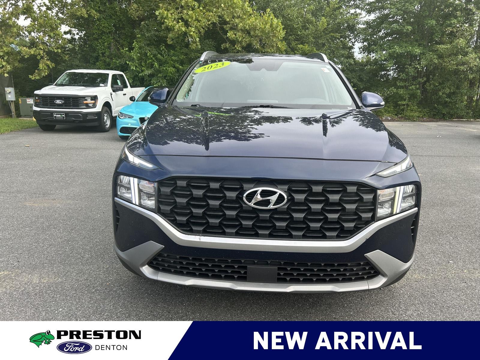 2023 Hyundai SANTA FE SEL