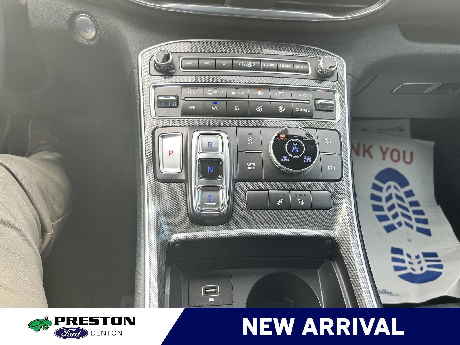 2023 Hyundai SANTA FE SEL