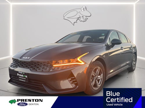 2023 Kia K5 LXS
