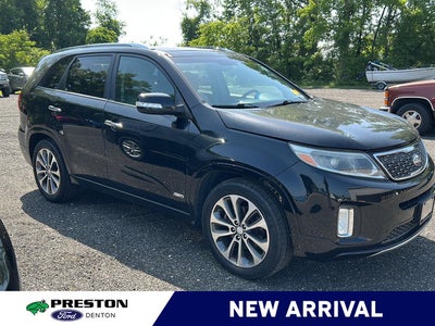 2014 Kia Sorento SX