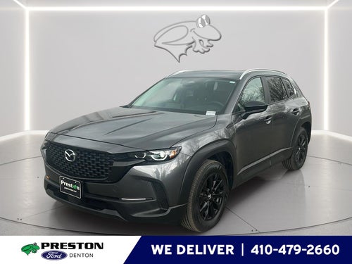 2025 Mazda Mazda CX-50 2.5 S Premium Package
