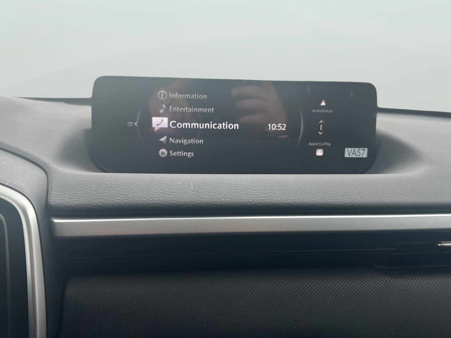 2025 Mazda Mazda CX-50 2.5 S Premium Package