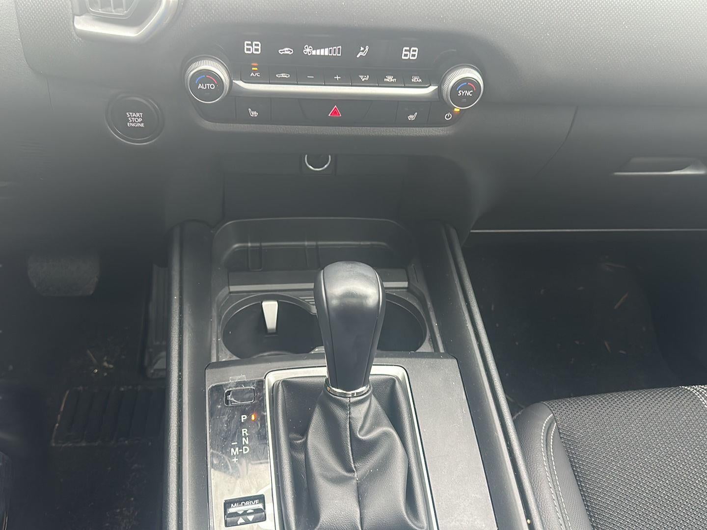 2025 Mazda Mazda CX-50 2.5 S Premium Package