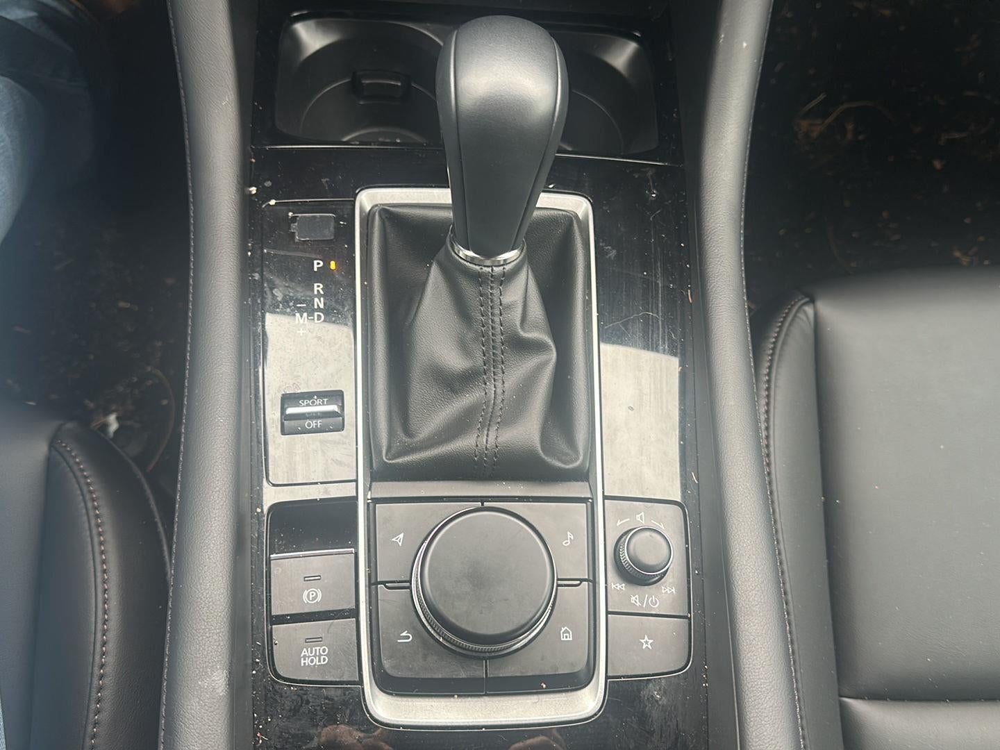 2025 Mazda Mazda3 Hatchback 2.5 S Select Sport