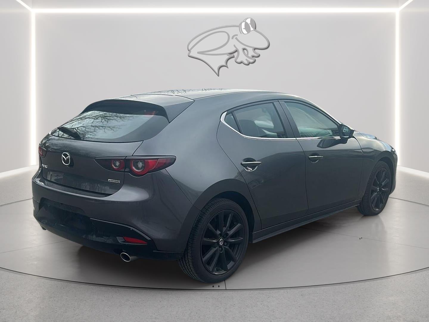 2025 Mazda Mazda3 Hatchback 2.5 S Select Sport