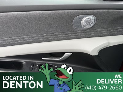 2024 Hyundai ELANTRA HYBRID Limited