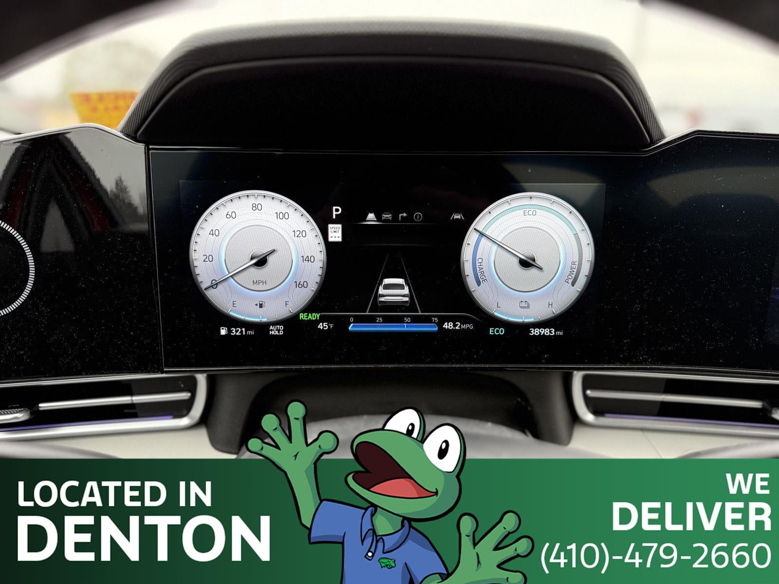 2024 Hyundai ELANTRA HYBRID Limited