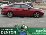 2024 Hyundai ELANTRA HYBRID Limited