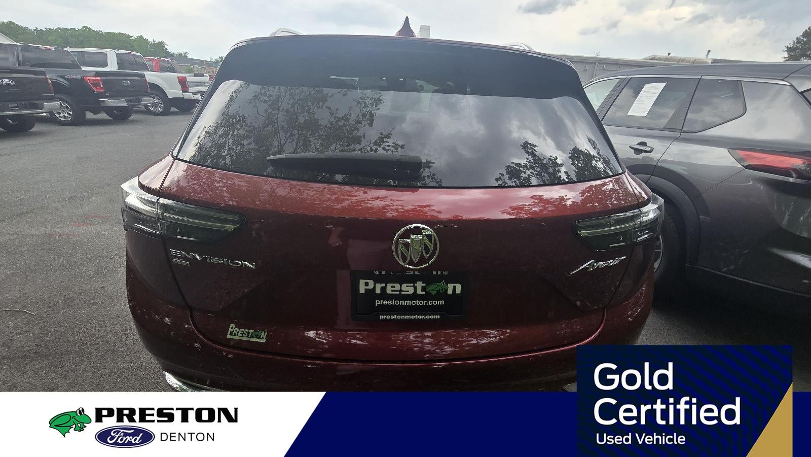 2023 Buick Envision Avenir