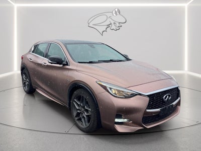 2018 INFINITI QX30 Sport