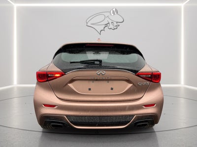 2018 INFINITI QX30 Sport