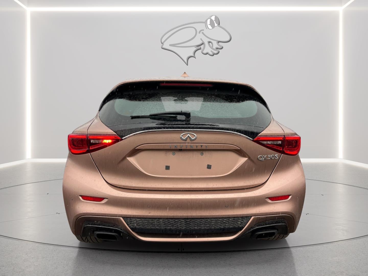 2018 INFINITI QX30 Sport