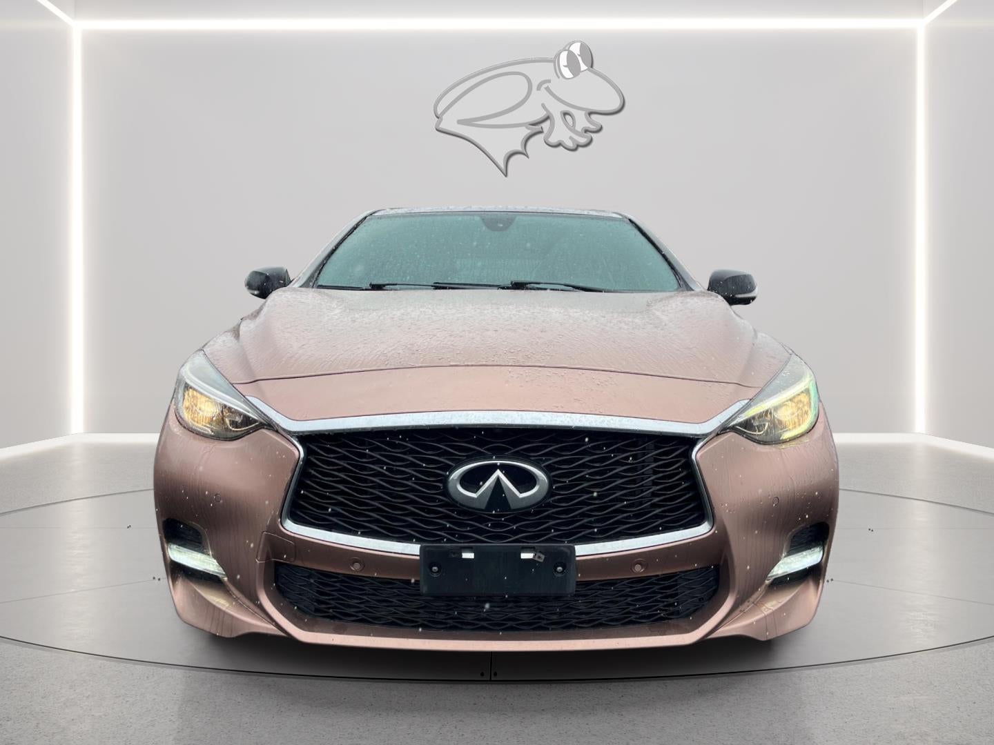 2018 INFINITI QX30 Sport