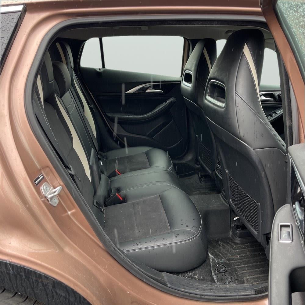 2018 INFINITI QX30 Sport