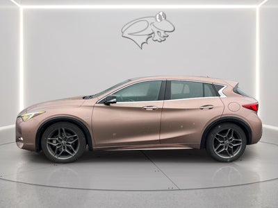 2018 INFINITI QX30 Sport