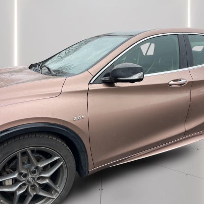 2018 INFINITI QX30 Sport