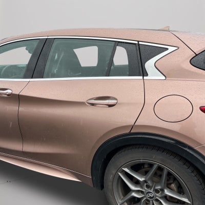 2018 INFINITI QX30 Sport