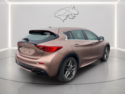 2018 INFINITI QX30 Sport