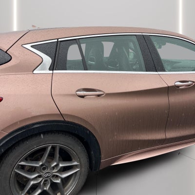 2018 INFINITI QX30 Sport