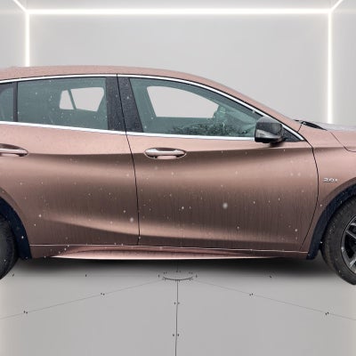 2018 INFINITI QX30 Sport