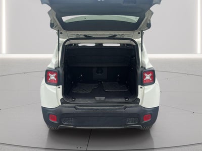 2021 Jeep Renegade Trailhawk