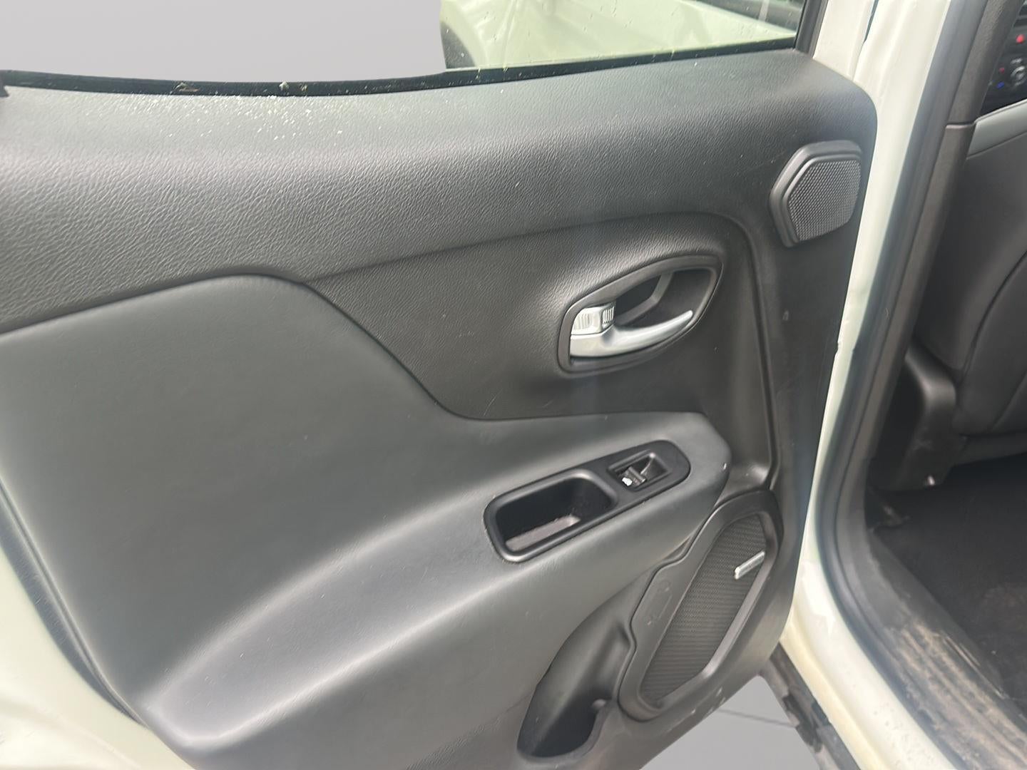 2021 Jeep Renegade Trailhawk