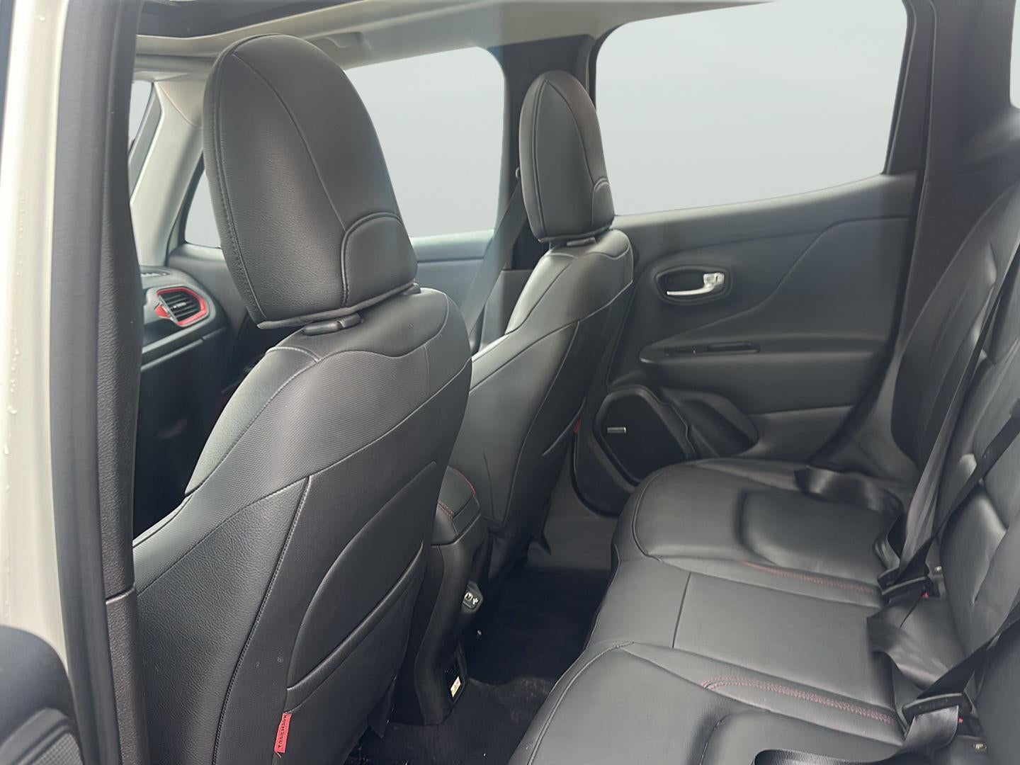 2021 Jeep Renegade Trailhawk