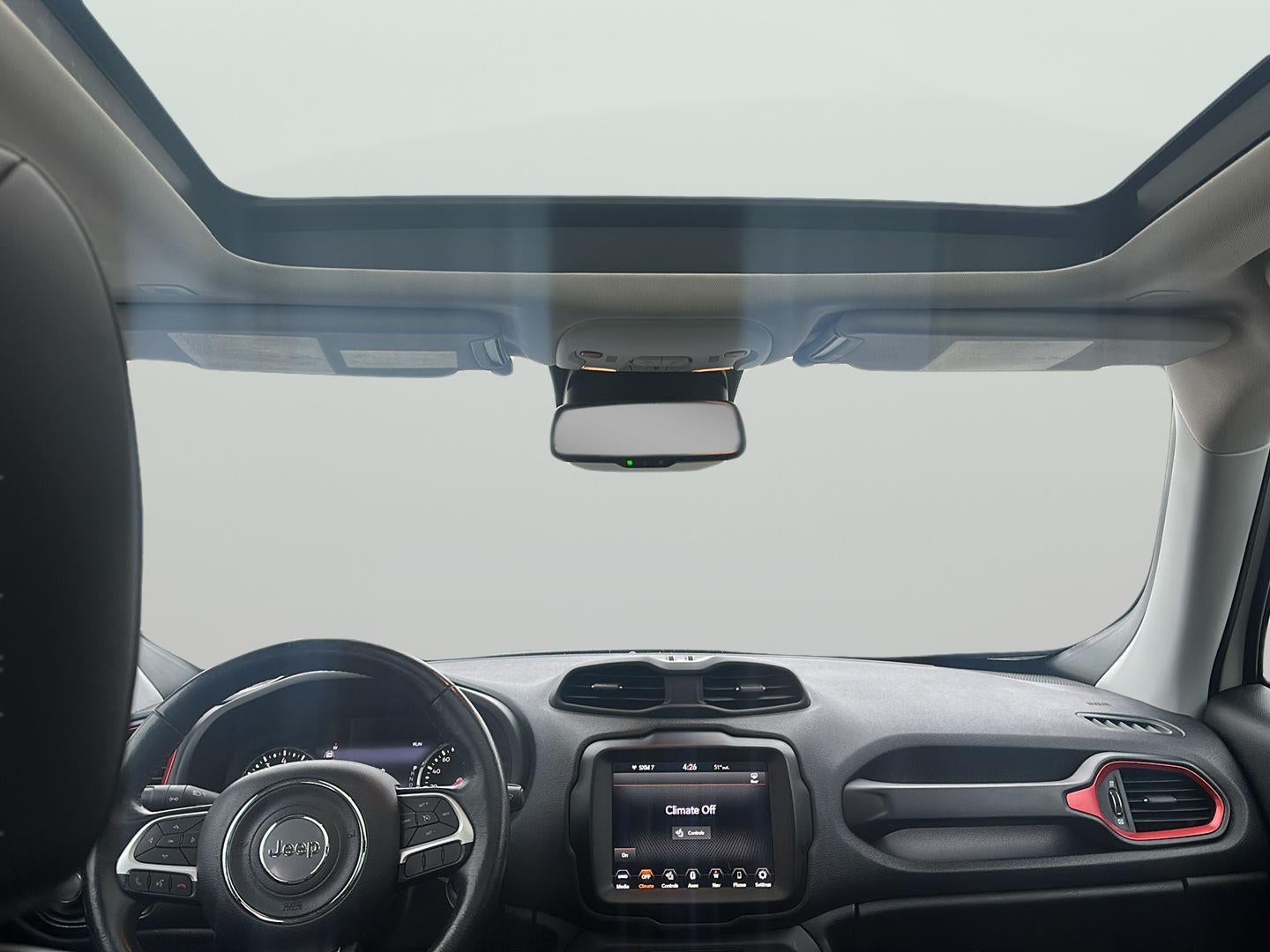 2021 Jeep Renegade Trailhawk