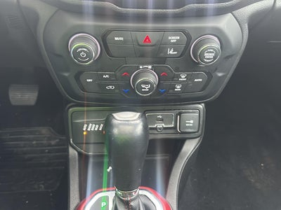 2021 Jeep Renegade Trailhawk