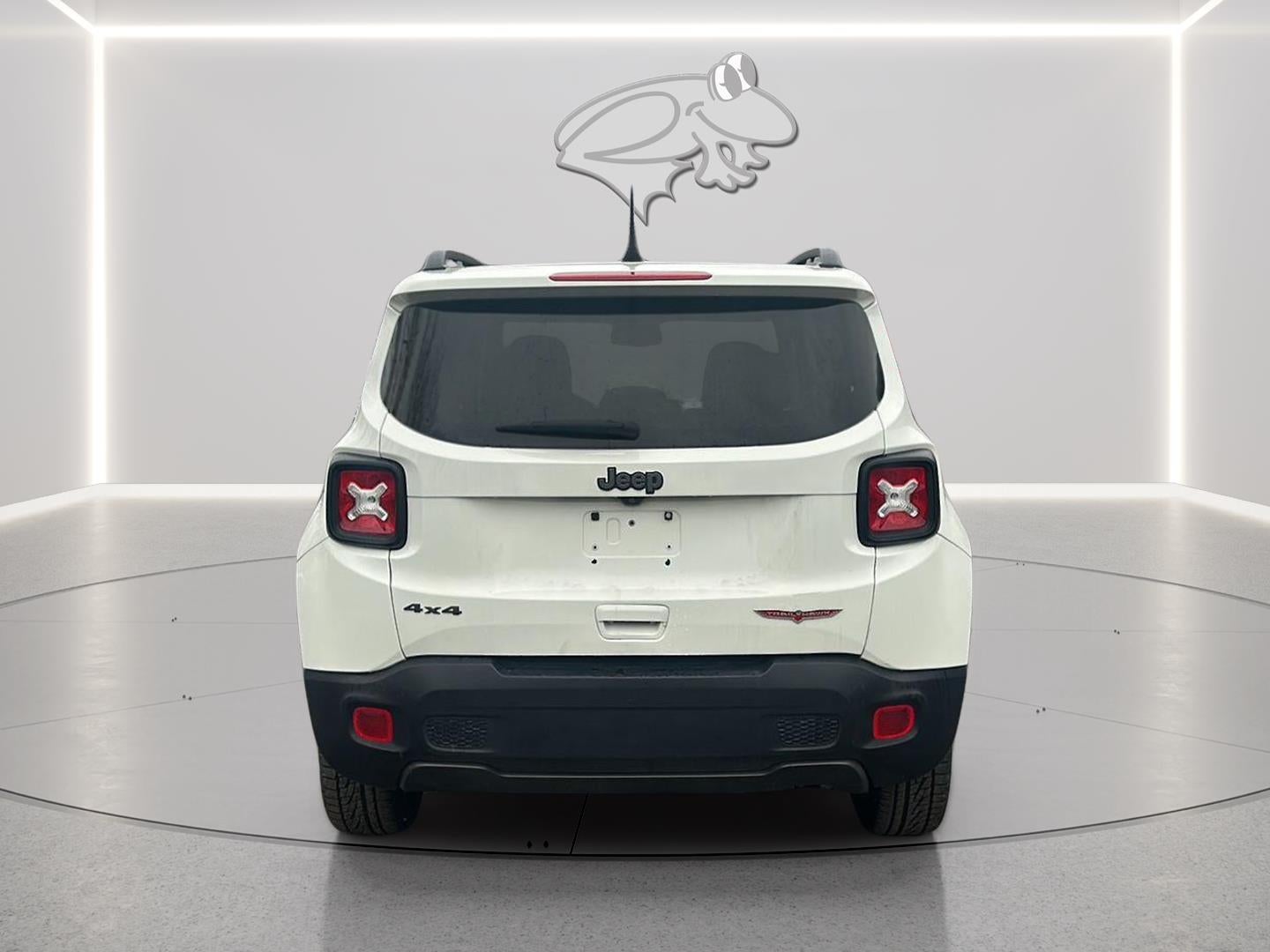 2021 Jeep Renegade Trailhawk