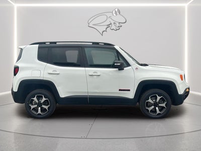 2021 Jeep Renegade Trailhawk