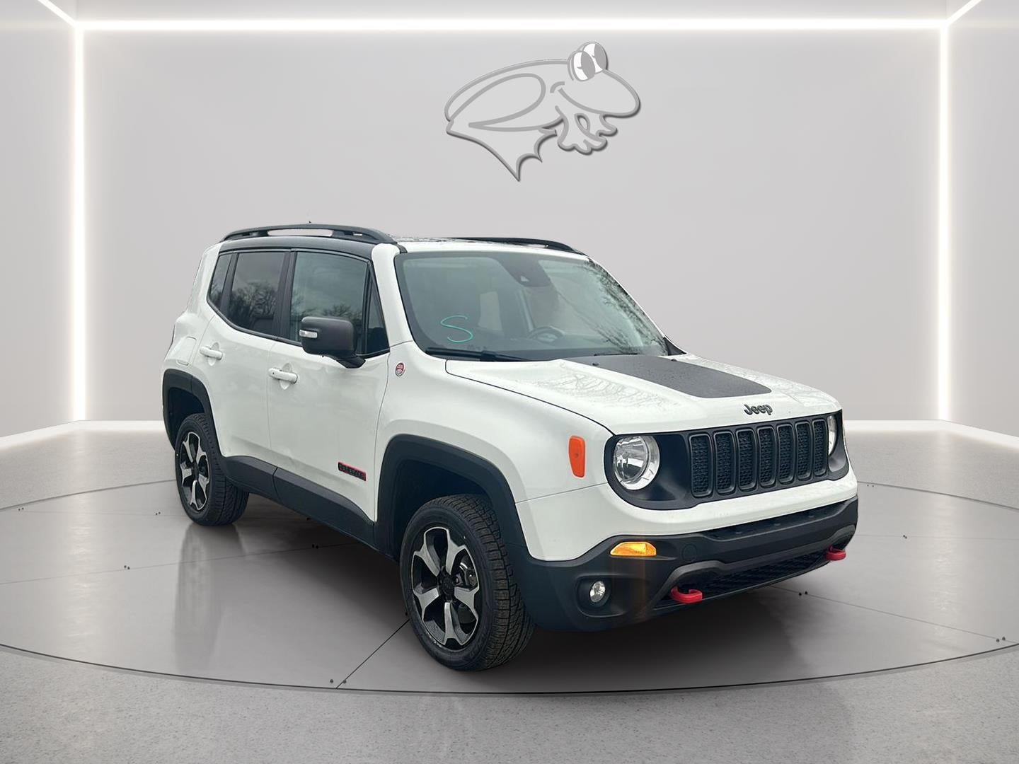 2021 Jeep Renegade Trailhawk