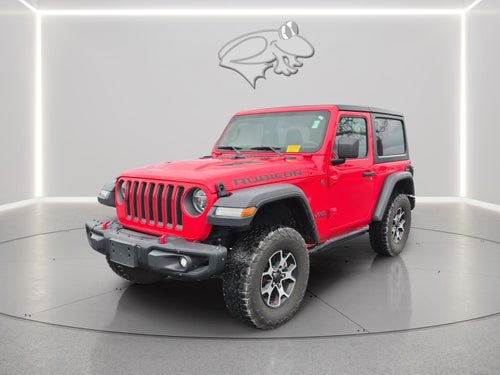 2020 Jeep Wrangler Rubicon